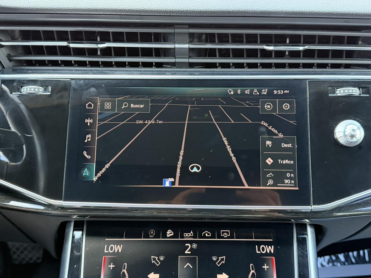 2019 Audi Q8 Premium Hollywood FL