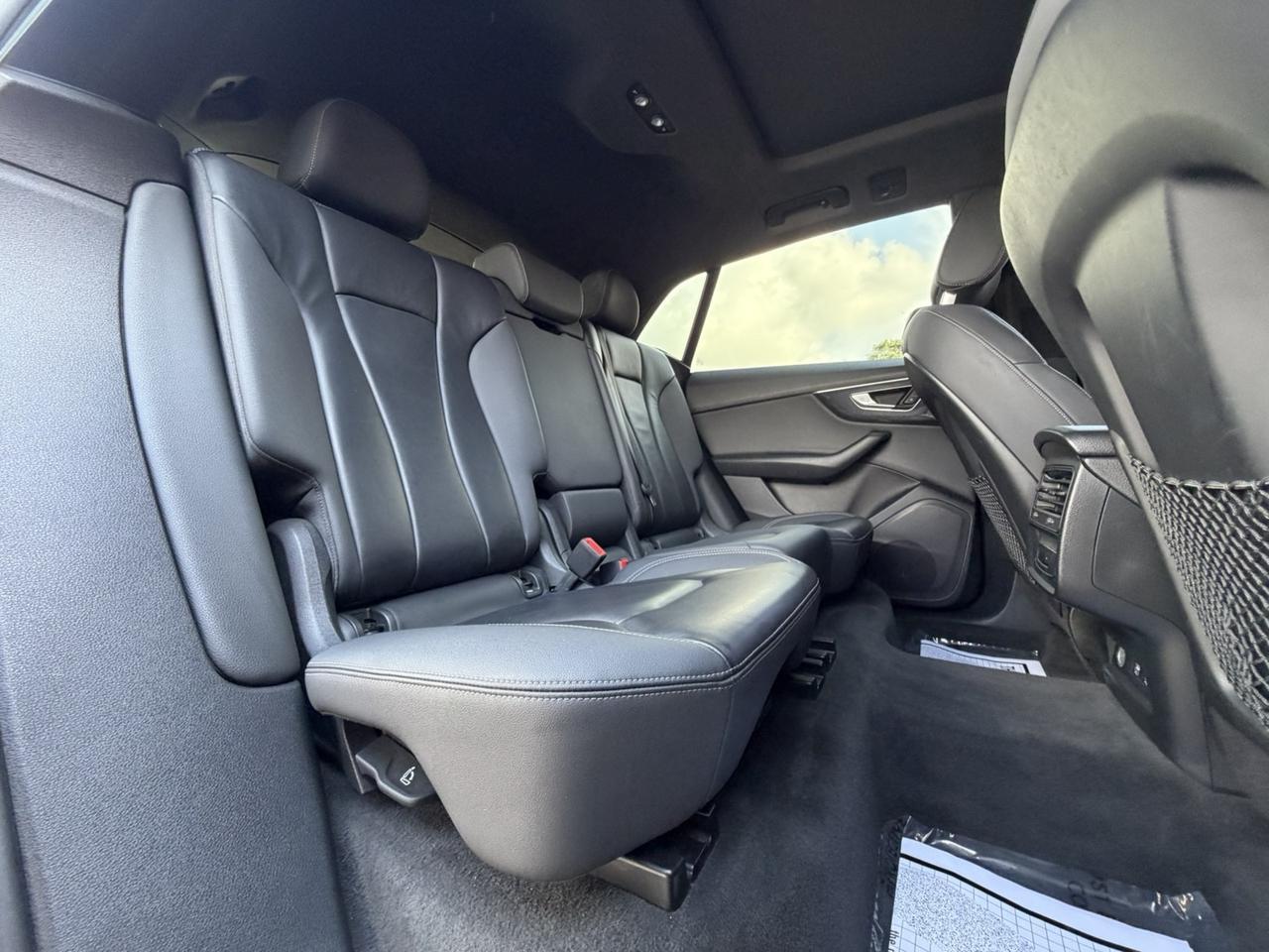 2019 Audi Q8 Premium Hollywood FL