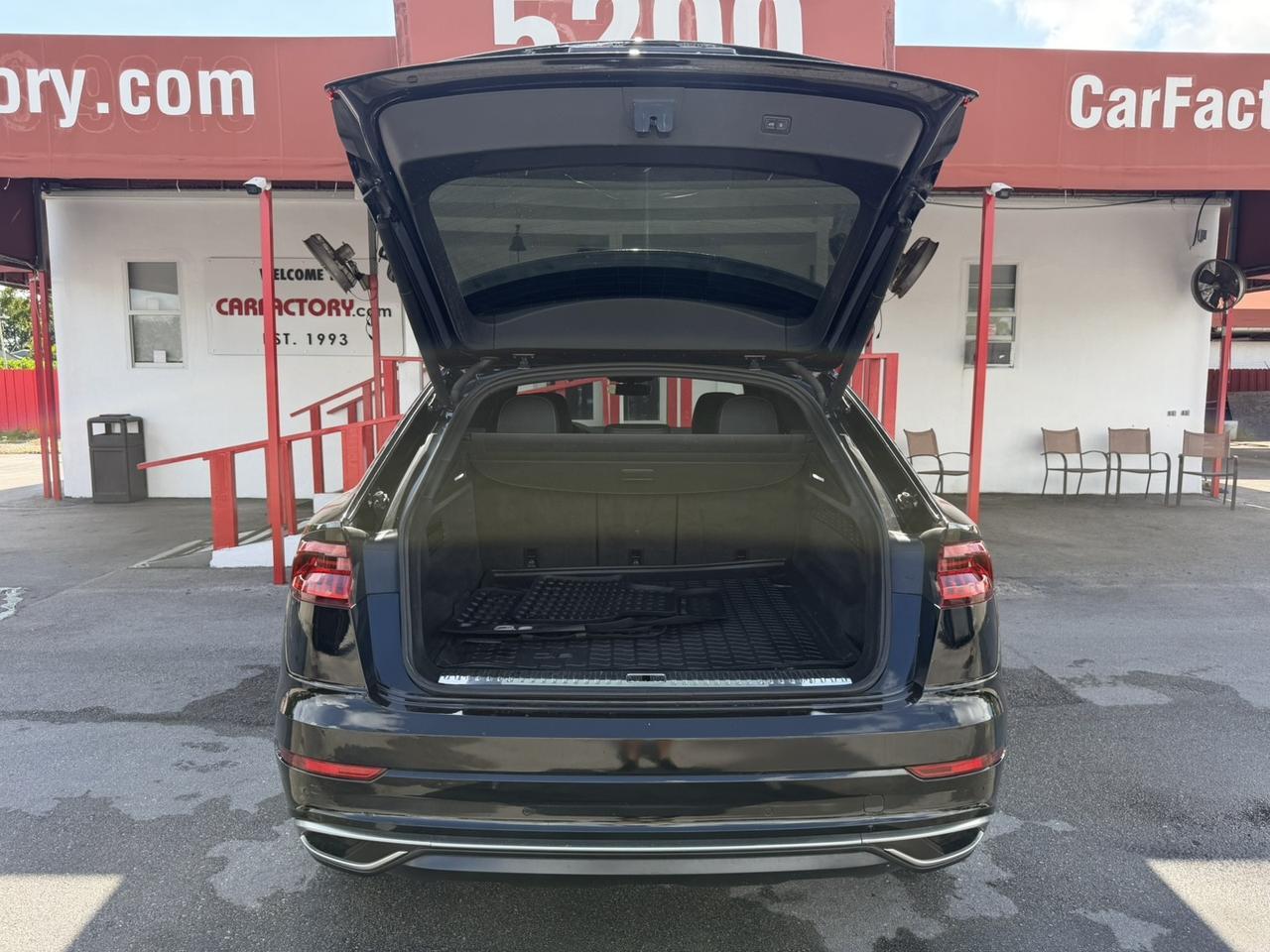2019 Audi Q8 Premium Hollywood FL