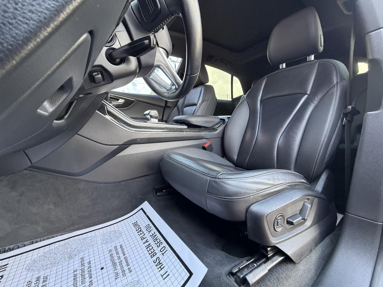 2019 Audi Q8 Premium Hollywood FL