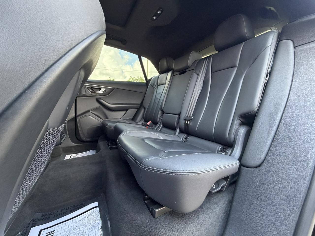 2019 Audi Q8 Premium Hollywood FL