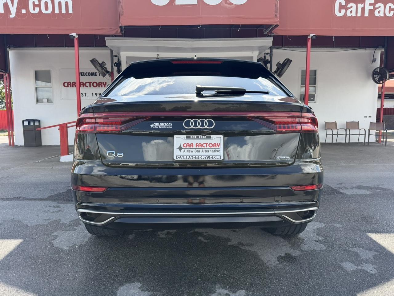 2019 Audi Q8 Premium Hollywood FL