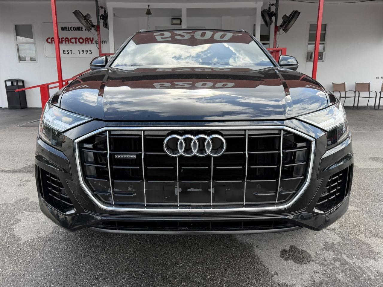 2019 Audi Q8 Premium Hollywood FL
