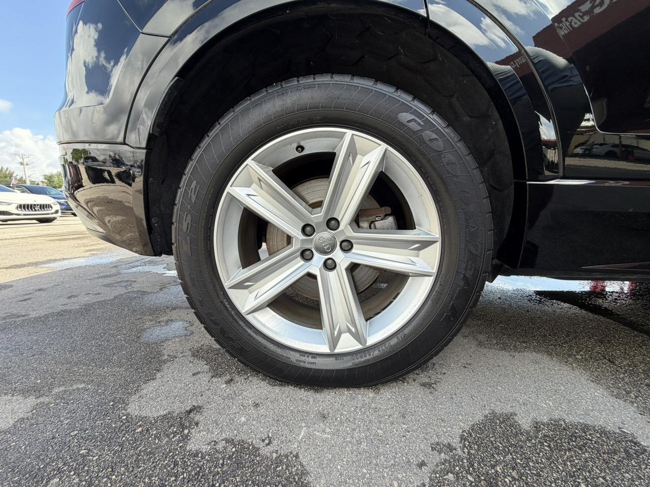 2019 Audi Q8 Premium Hollywood FL