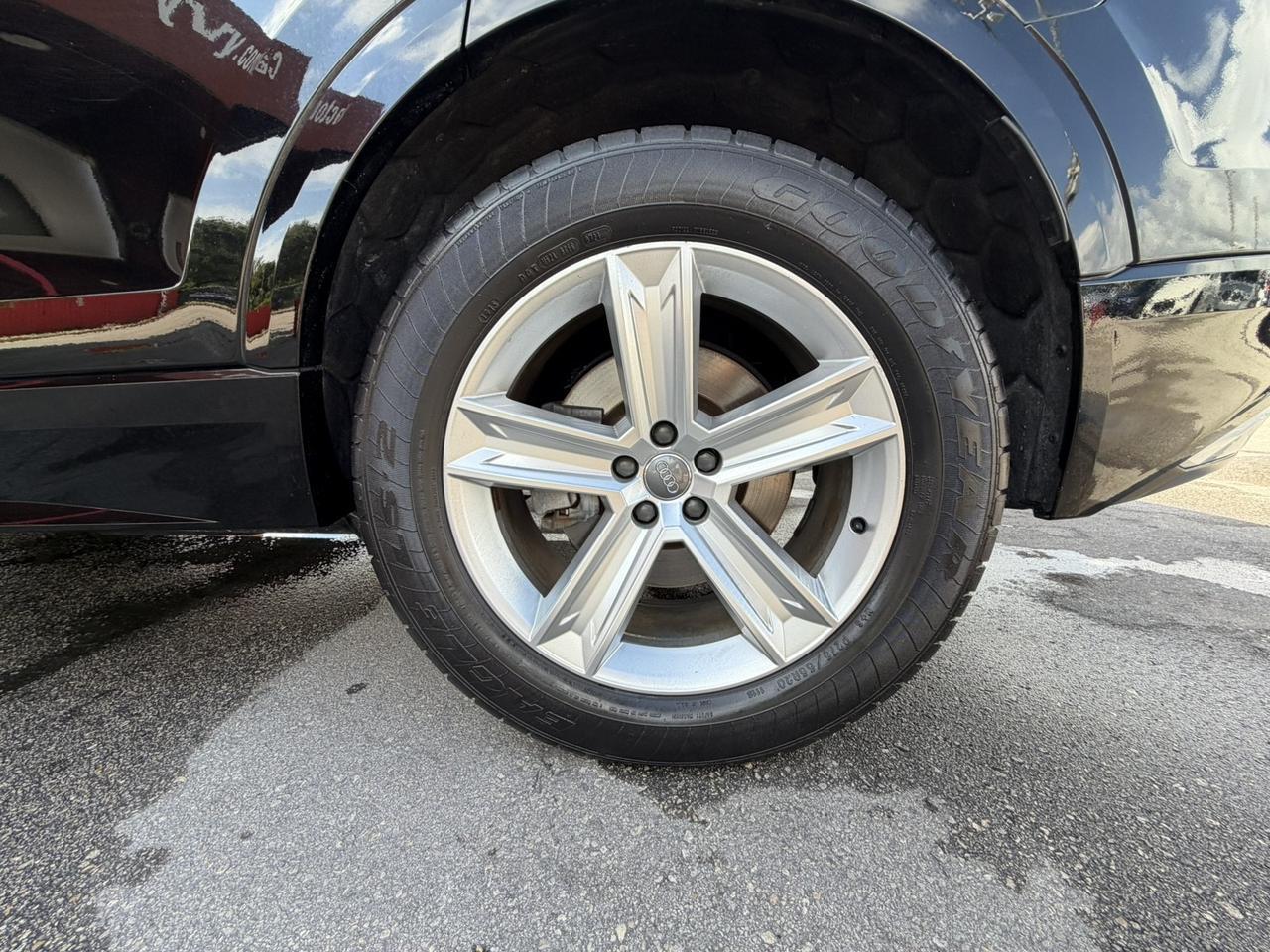 2019 Audi Q8 Premium Hollywood FL