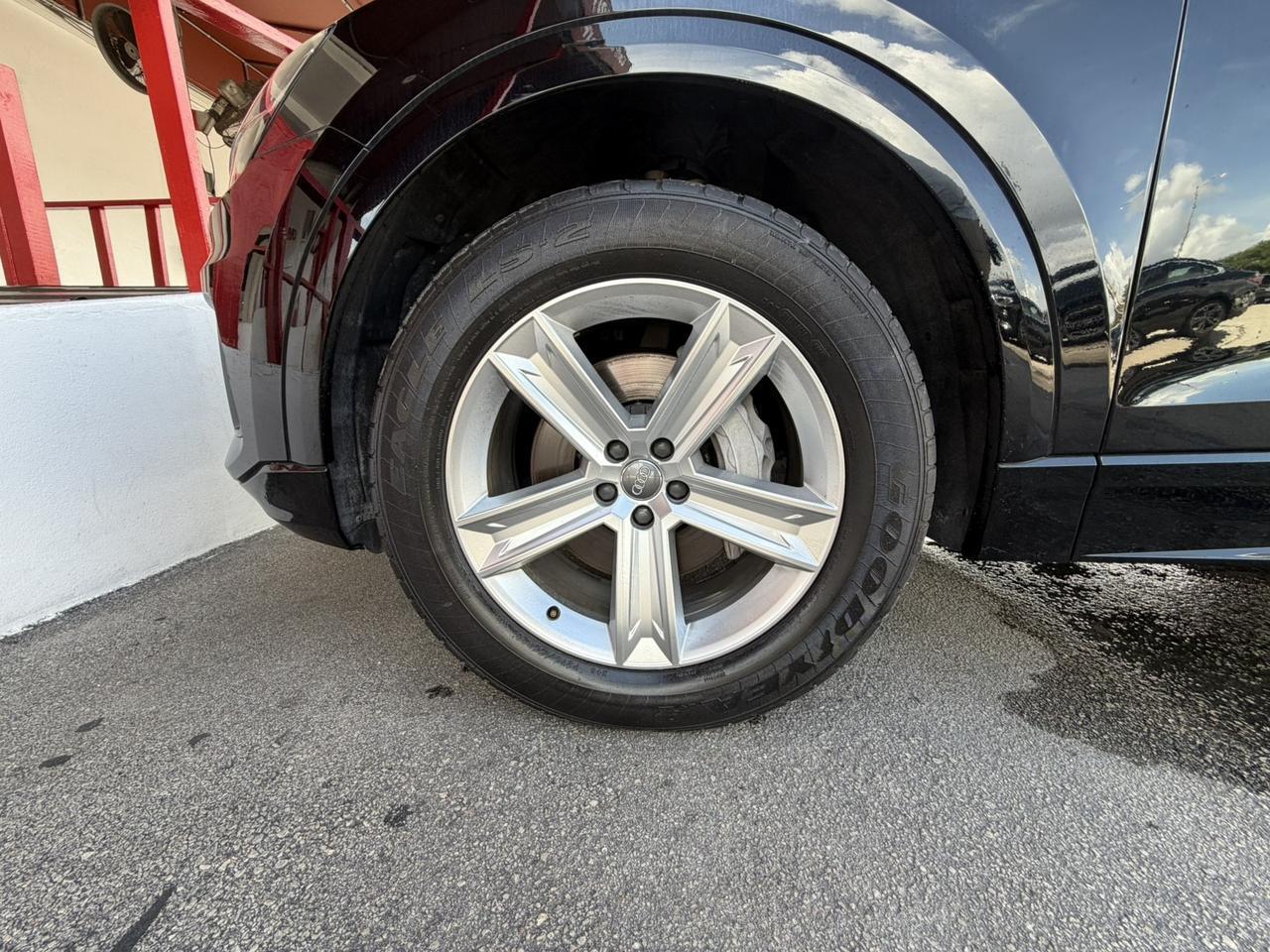 2019 Audi Q8 Premium Hollywood FL