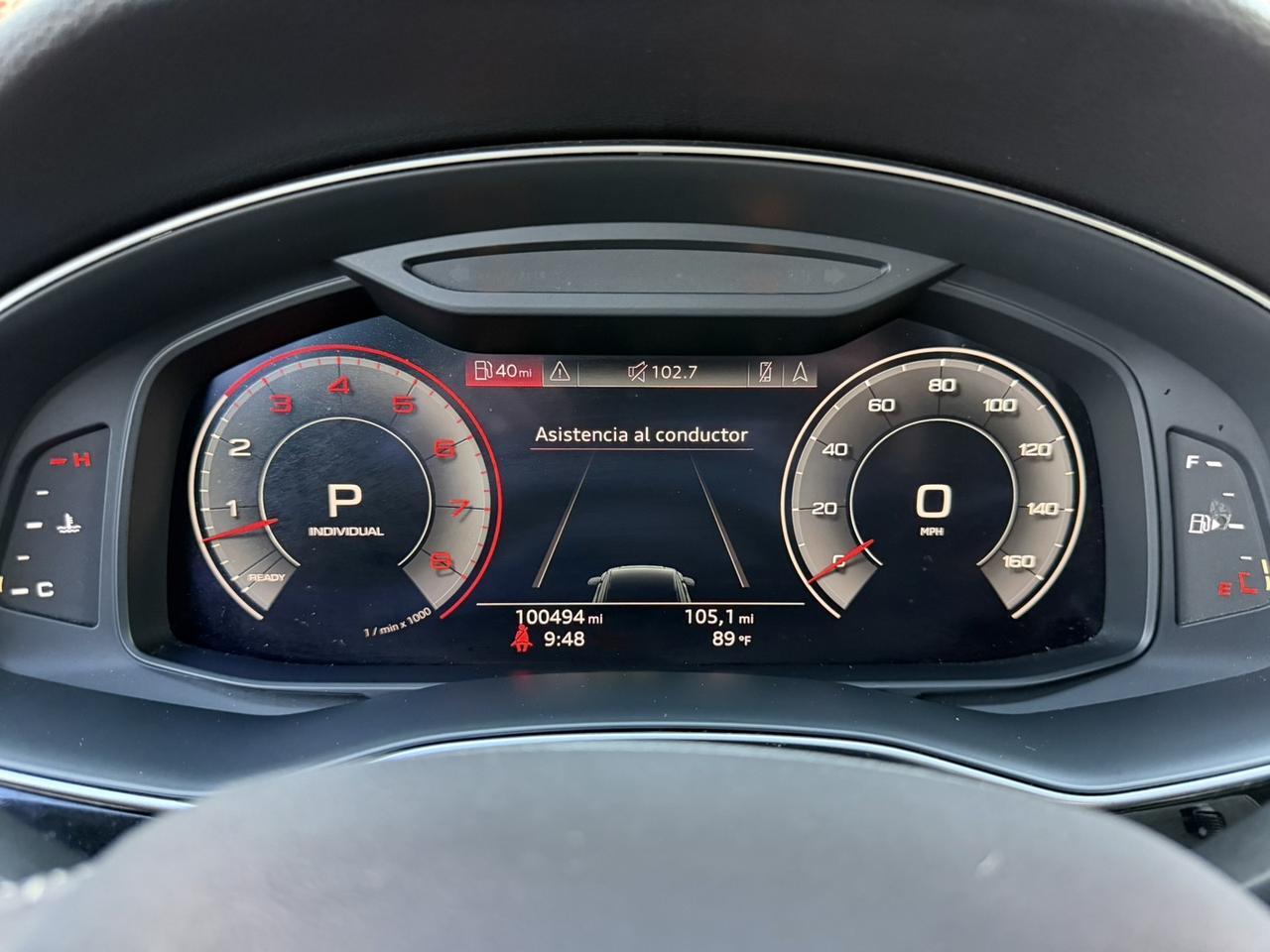 2019 Audi Q8 Premium Miami FL