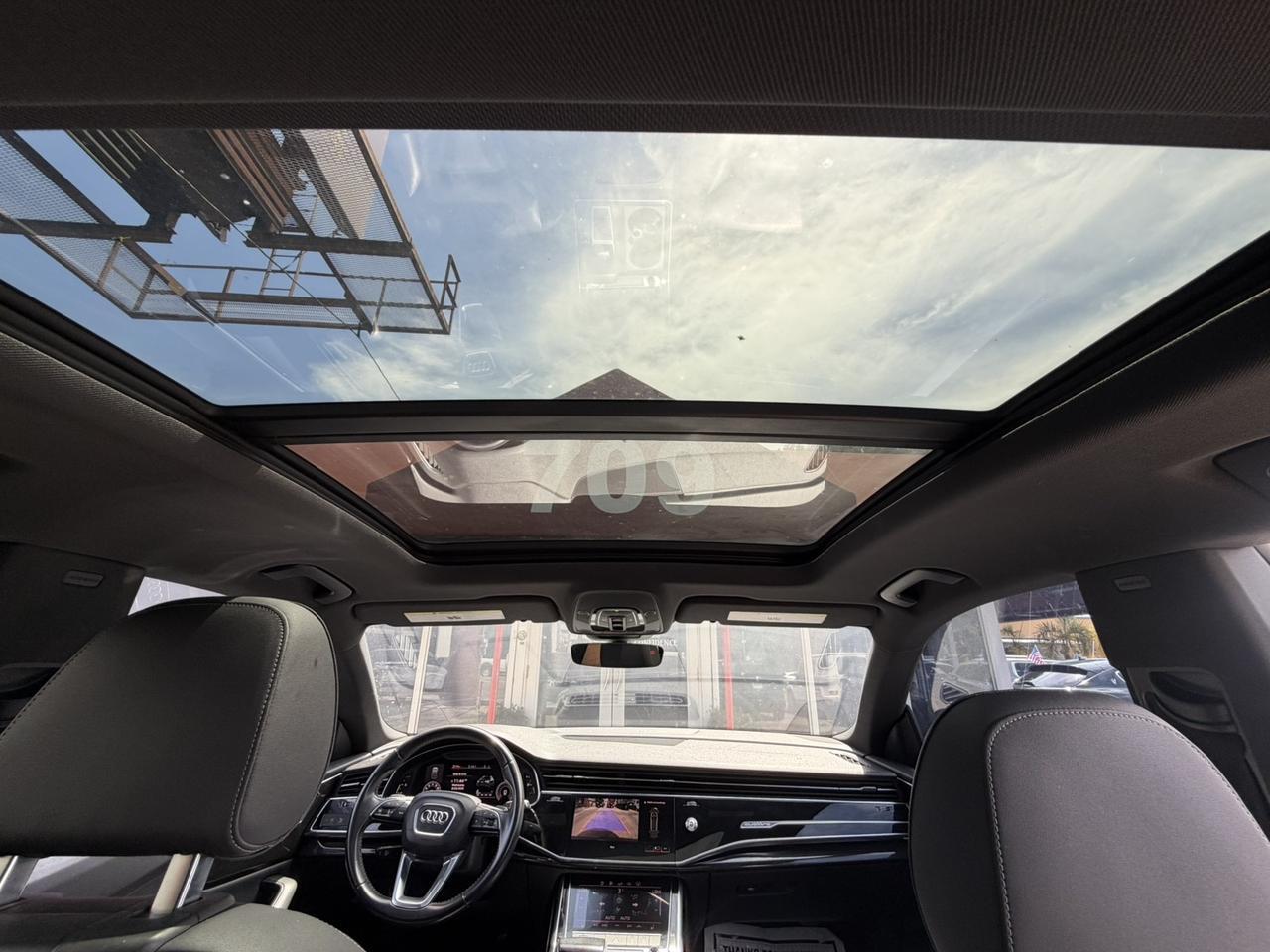 2019 Audi Q8 Premium Miami FL