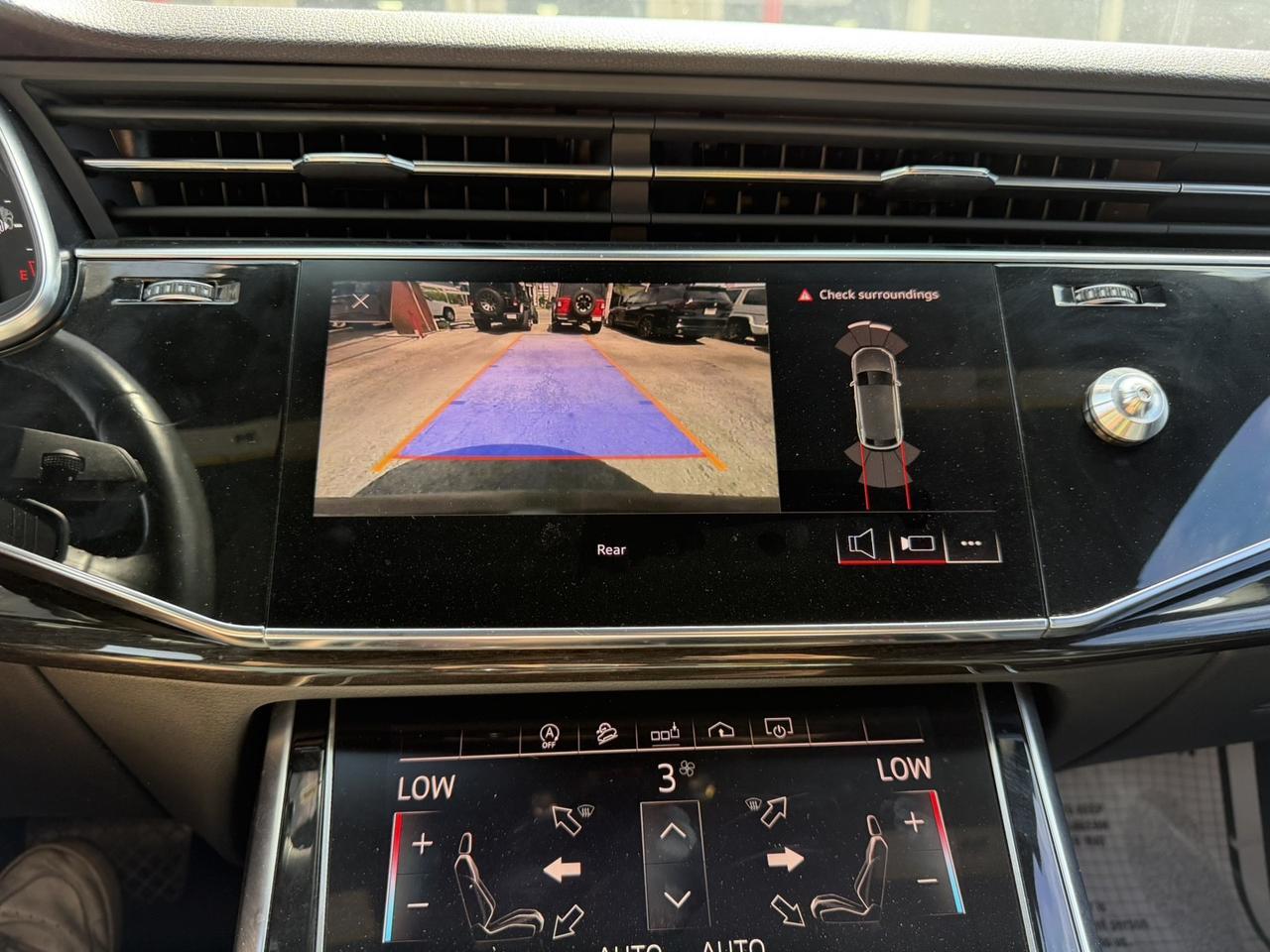 2019 Audi Q8 Premium Miami FL