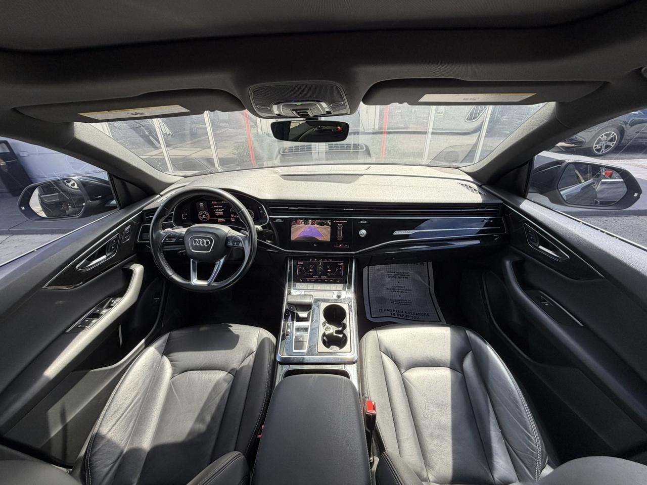2019 Audi Q8 Premium Miami FL