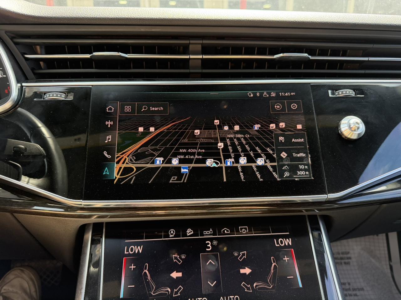 2019 Audi Q8 Premium Miami FL