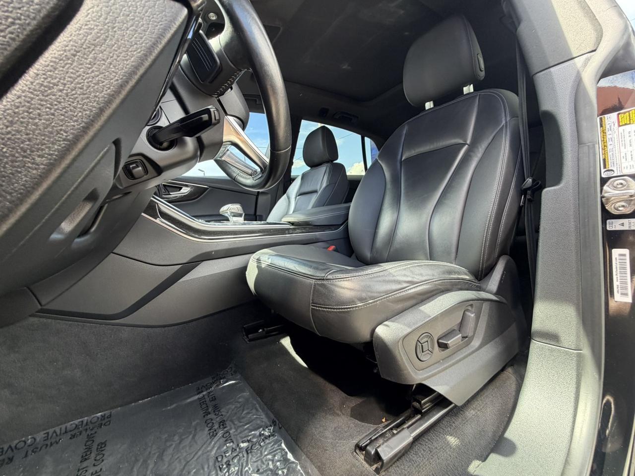 2019 Audi Q8 Premium Miami FL
