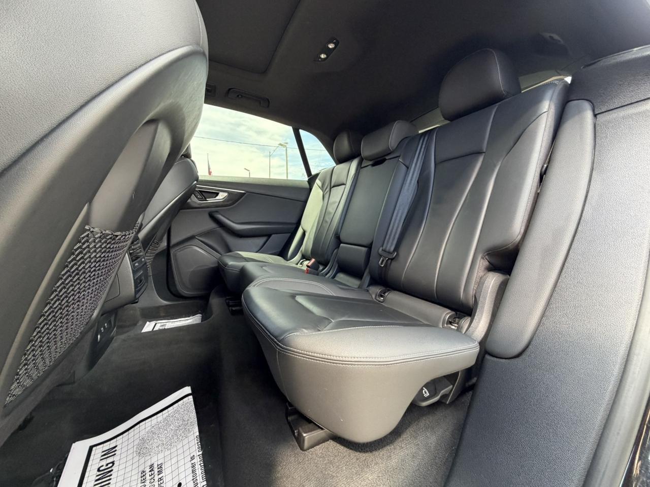 2019 Audi Q8 Premium Miami FL