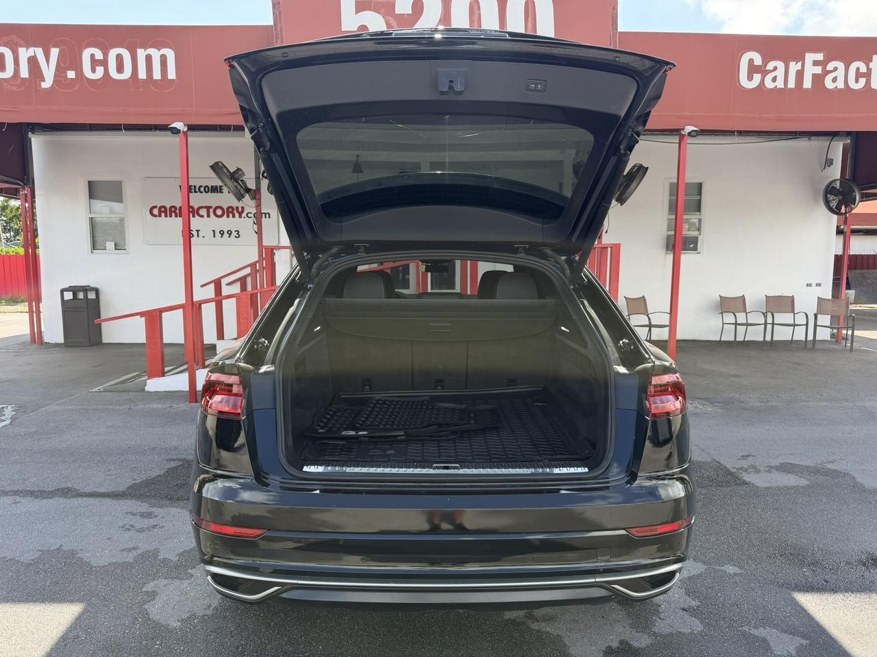 2019 Audi Q8 Premium Miami FL