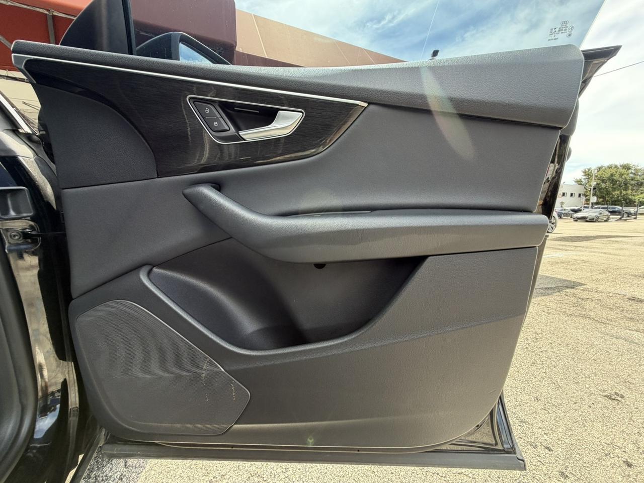 2019 Audi Q8 Premium Miami FL