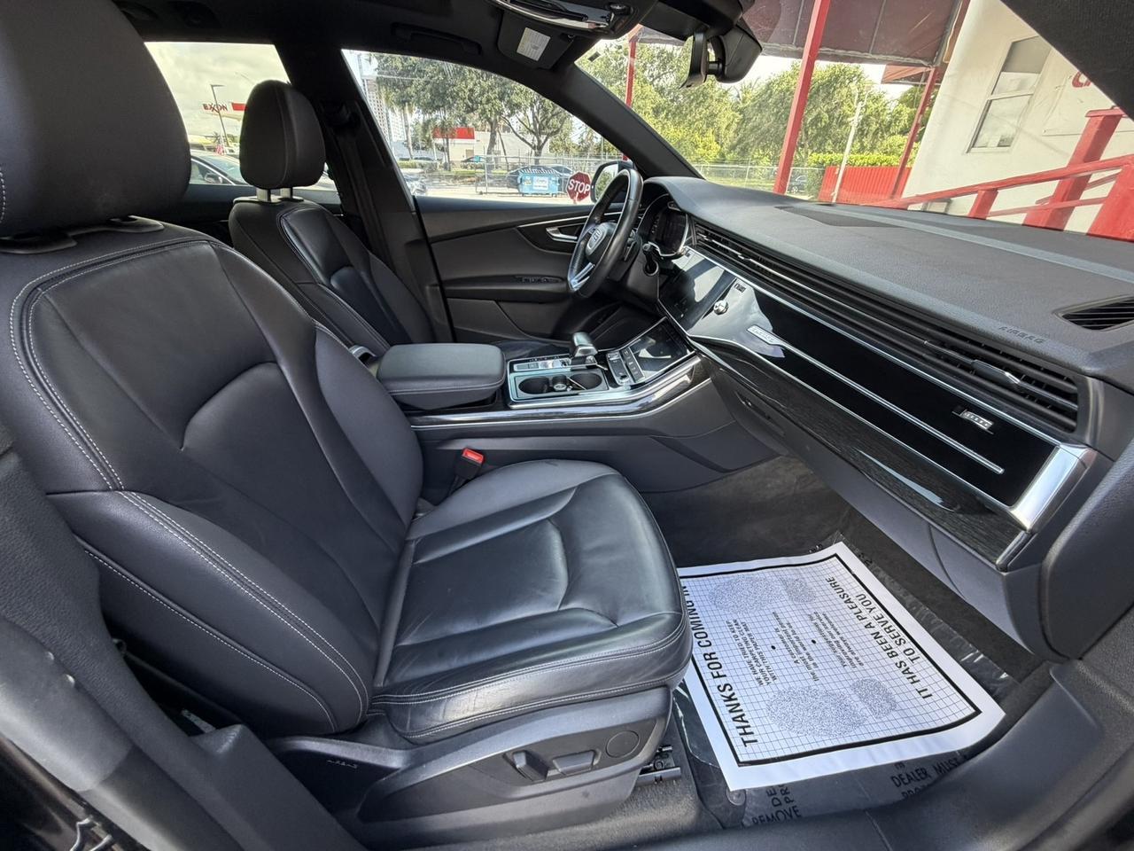 2019 Audi Q8 Premium Miami FL