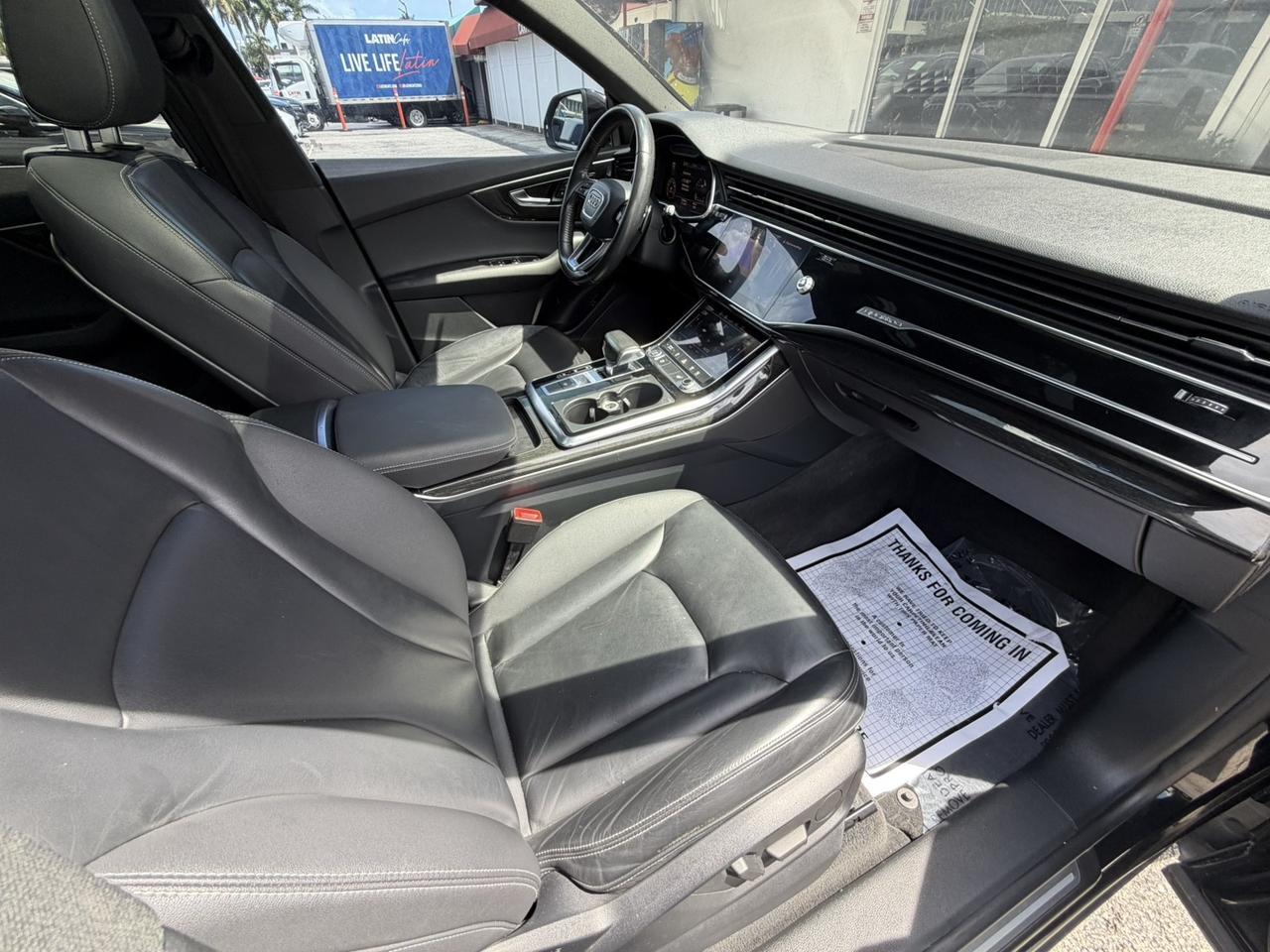 2019 Audi Q8 Premium Miami FL