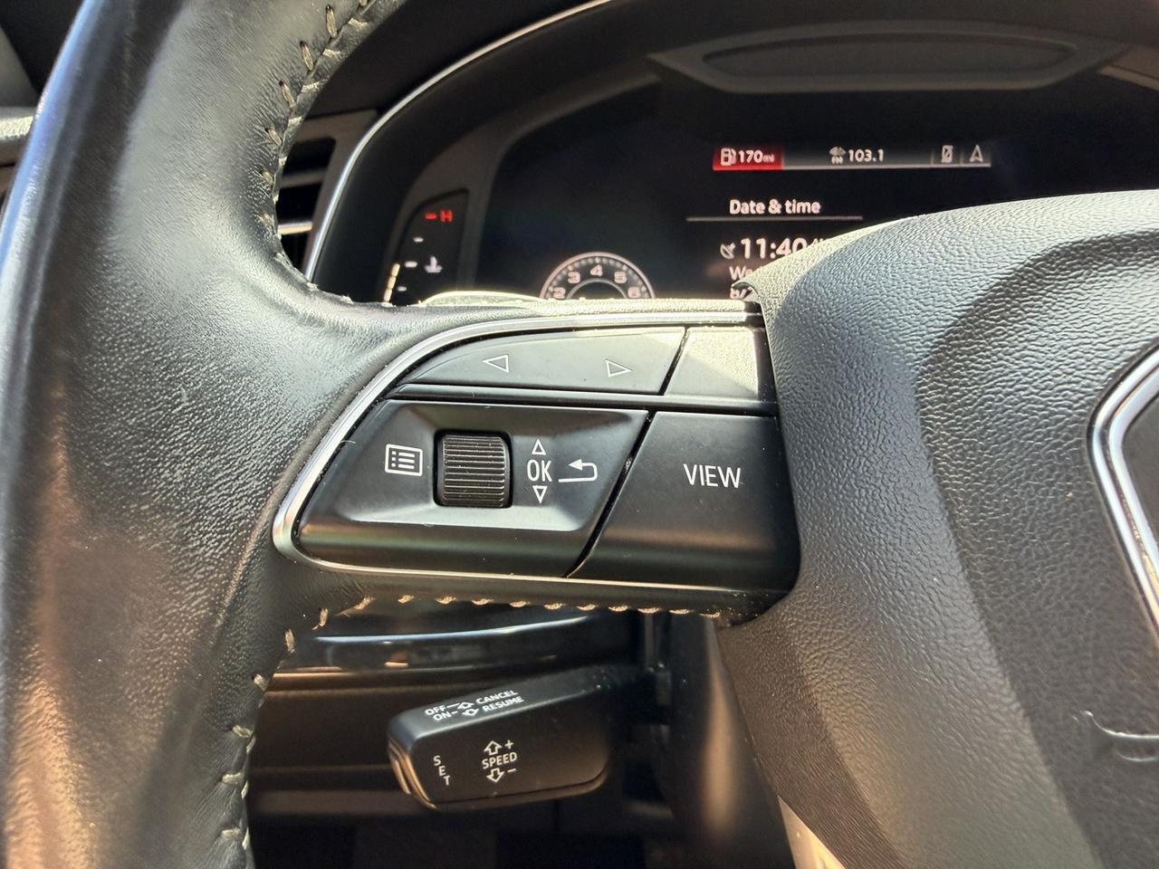 2019 Audi Q8 Premium Miami FL