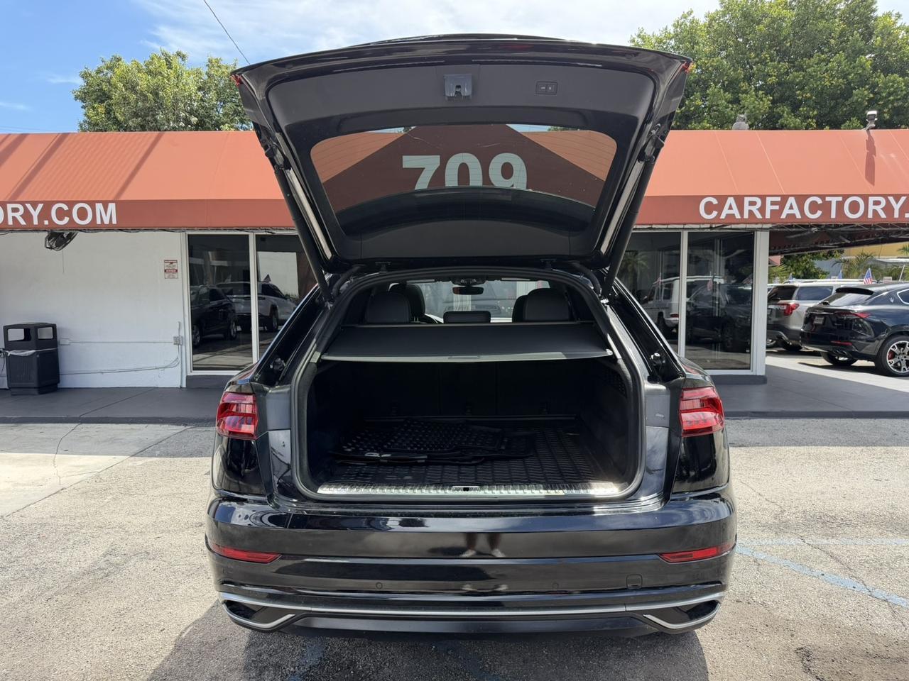 2019 Audi Q8 Premium Miami FL