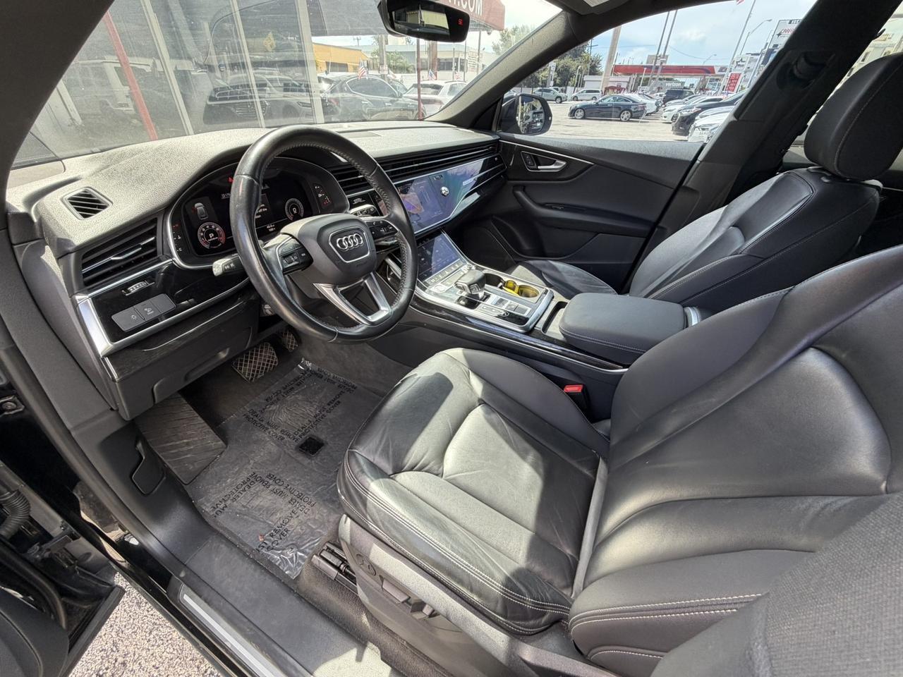 2019 Audi Q8 Premium Miami FL