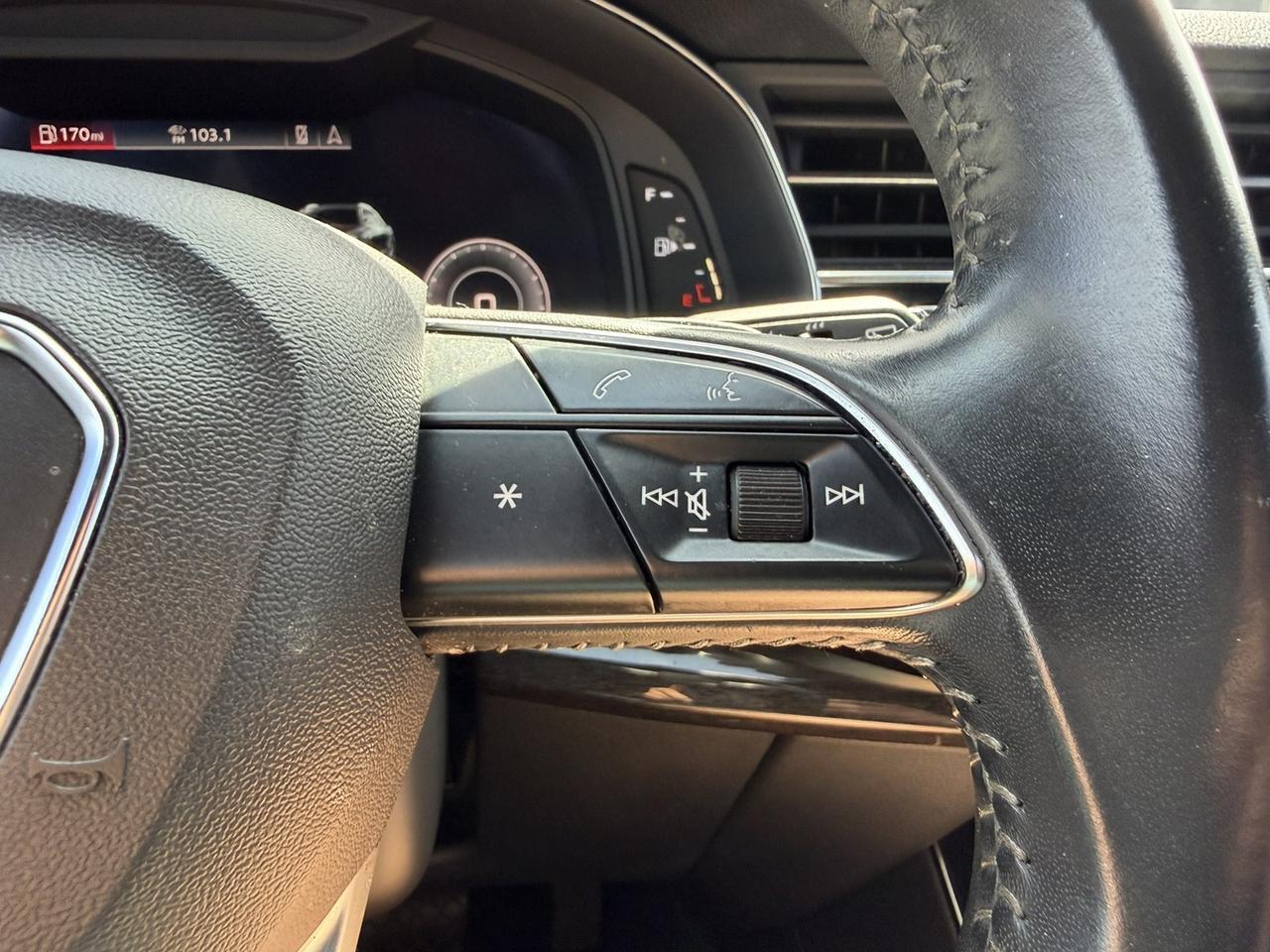2019 Audi Q8 Premium Miami FL