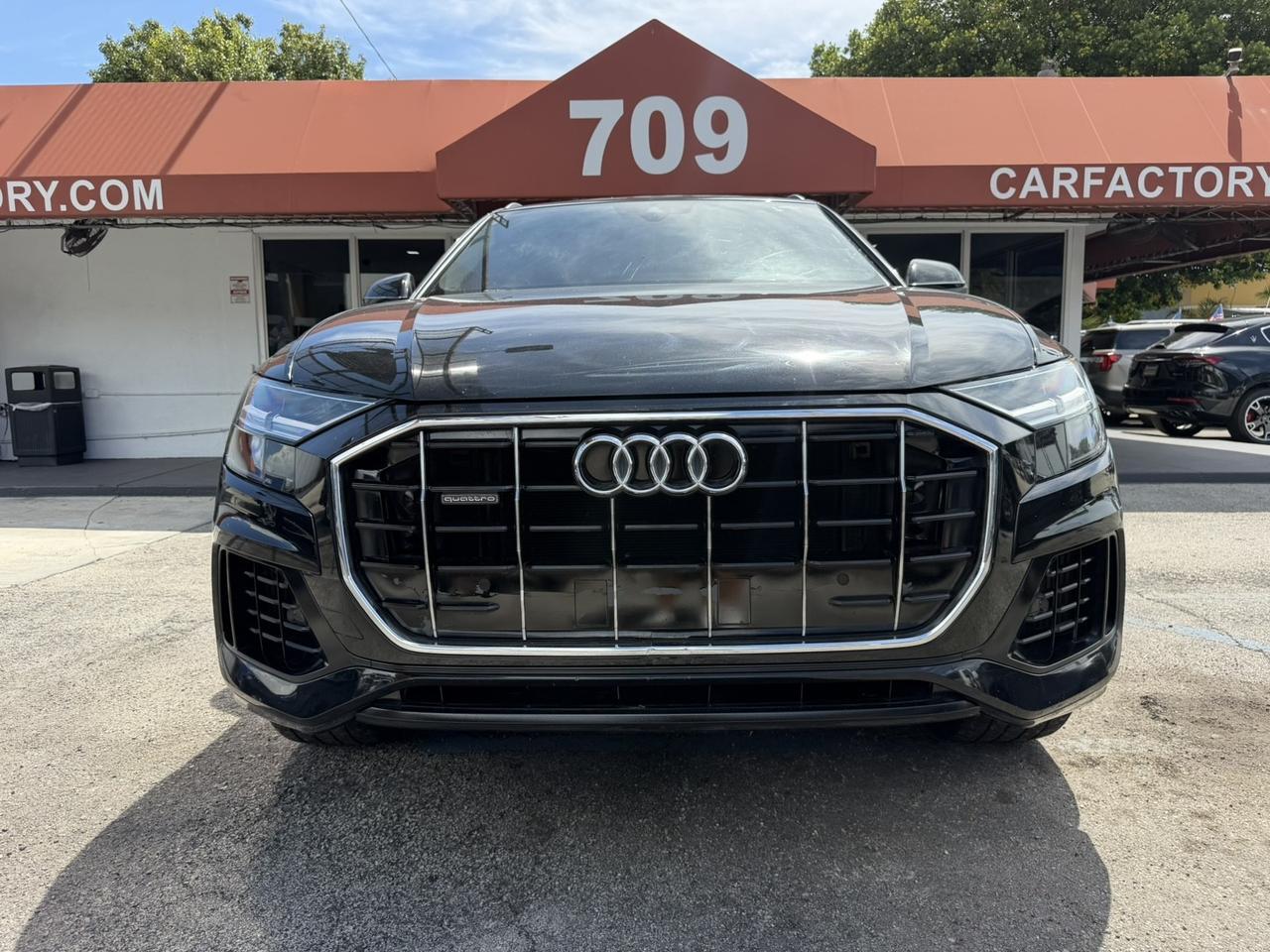 2019 Audi Q8 Premium Miami FL