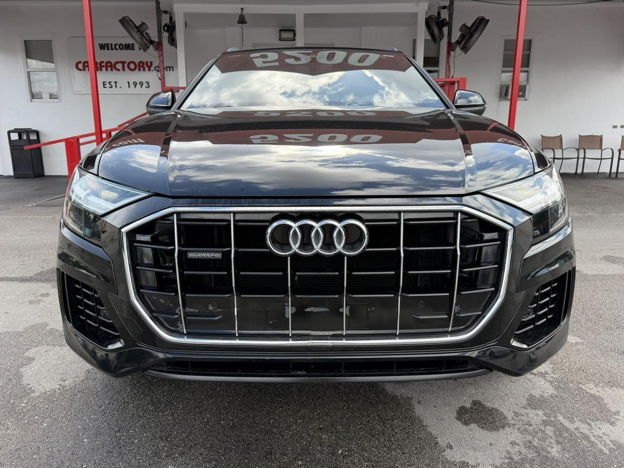 2019 Audi Q8 Premium Miami FL