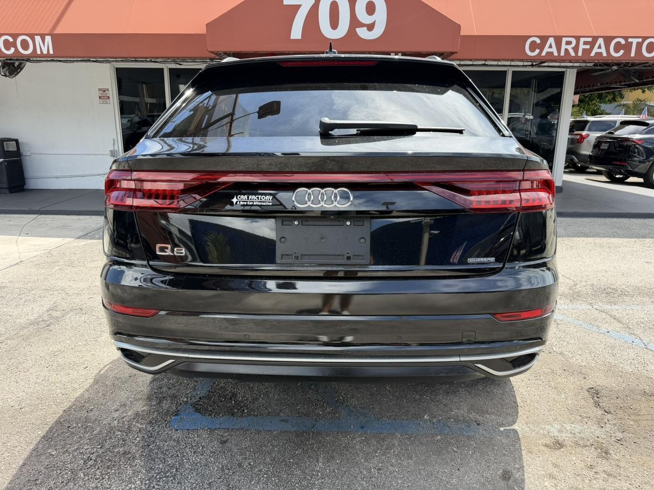 2019 Audi Q8 Premium Miami FL