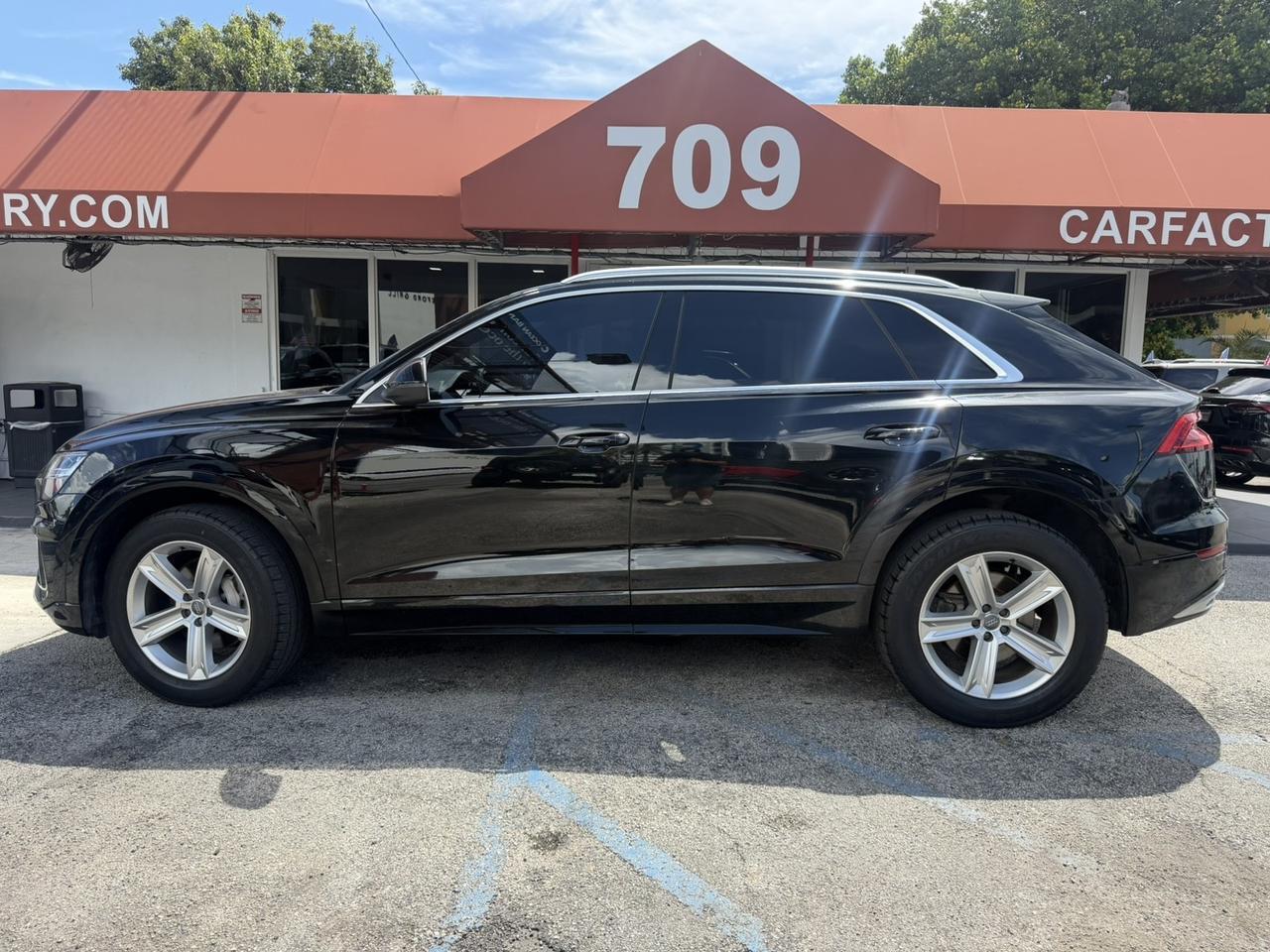 2019 Audi Q8 Premium Miami FL