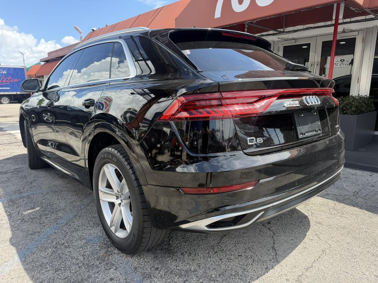 2019 Audi Q8 Premium Miami FL