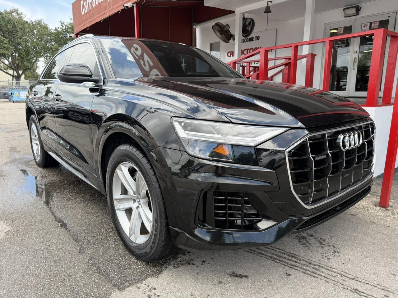 2019 Audi Q8 Premium Miami FL
