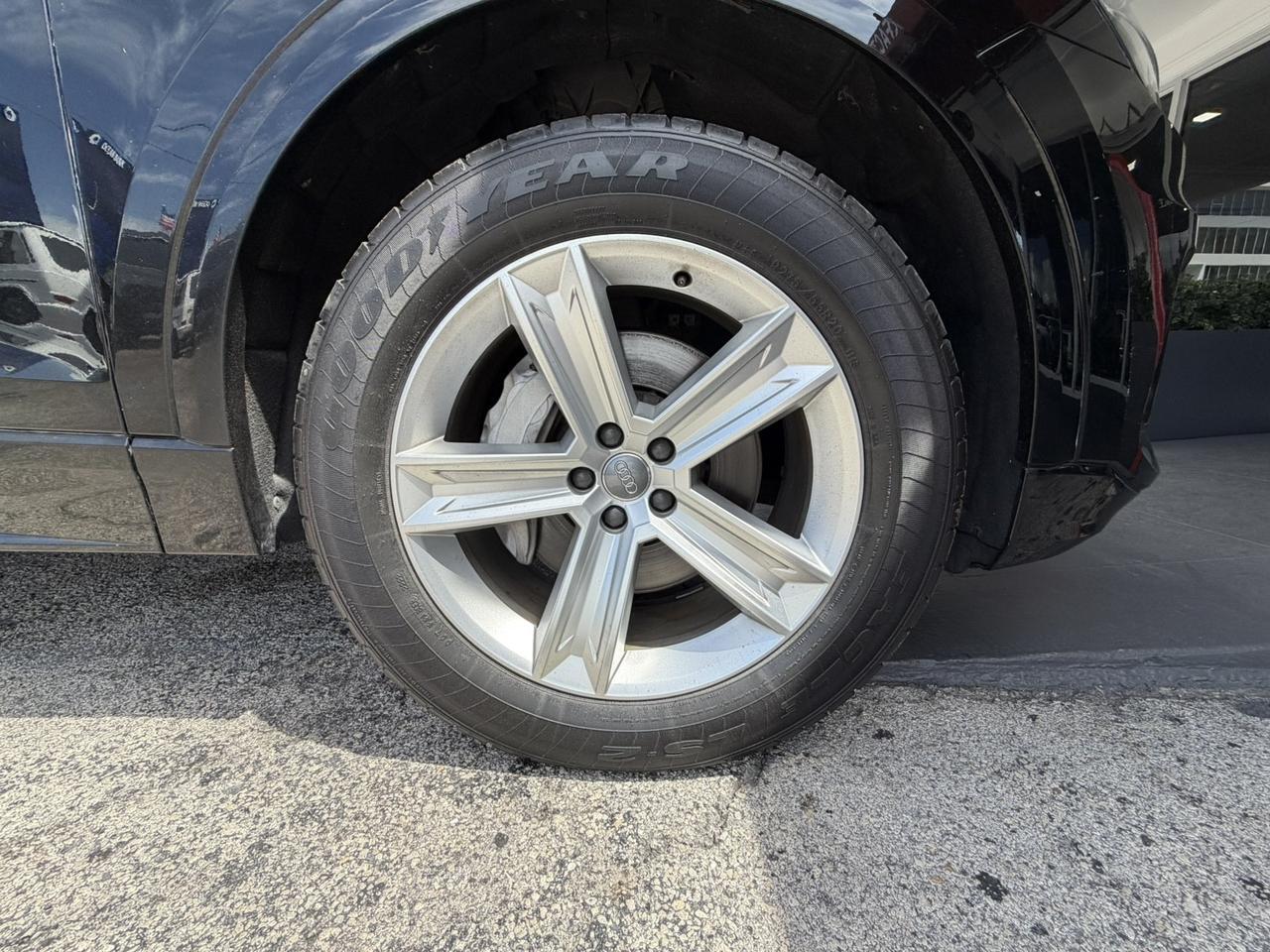 2019 Audi Q8 Premium Miami FL