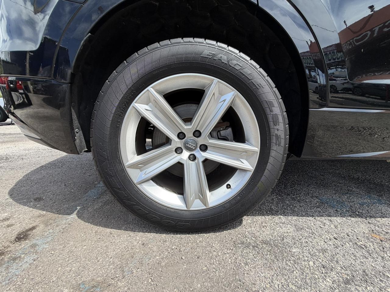 2019 Audi Q8 Premium Miami FL