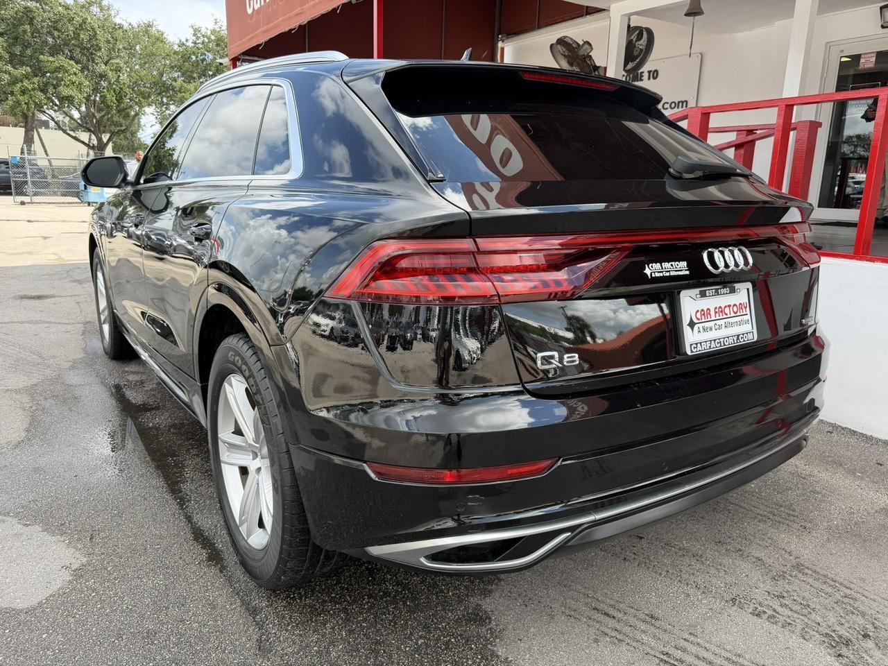 2019 Audi Q8 Premium Miami FL