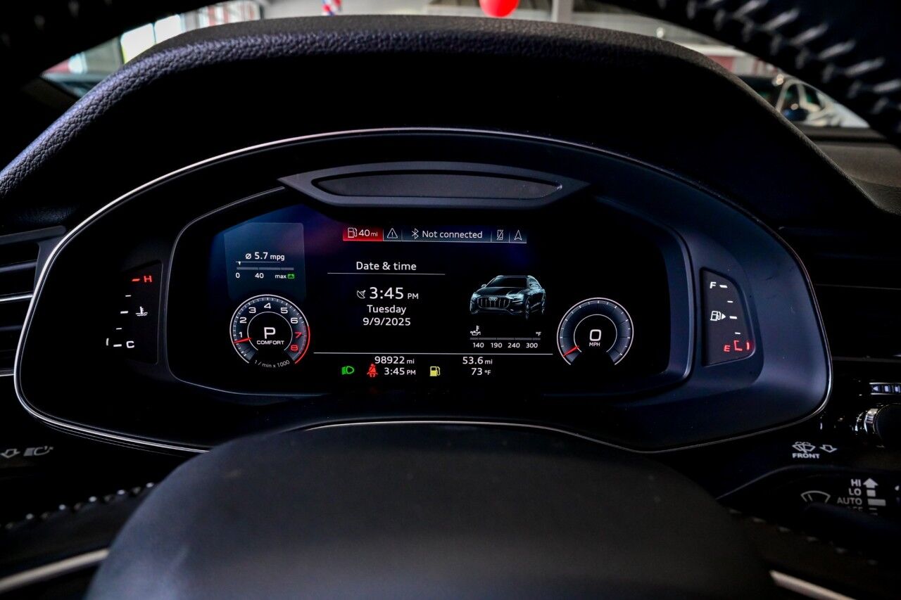 2019 Audi Q8 Premium Plus, 22'' Wheels, S-Line Springfield NJ