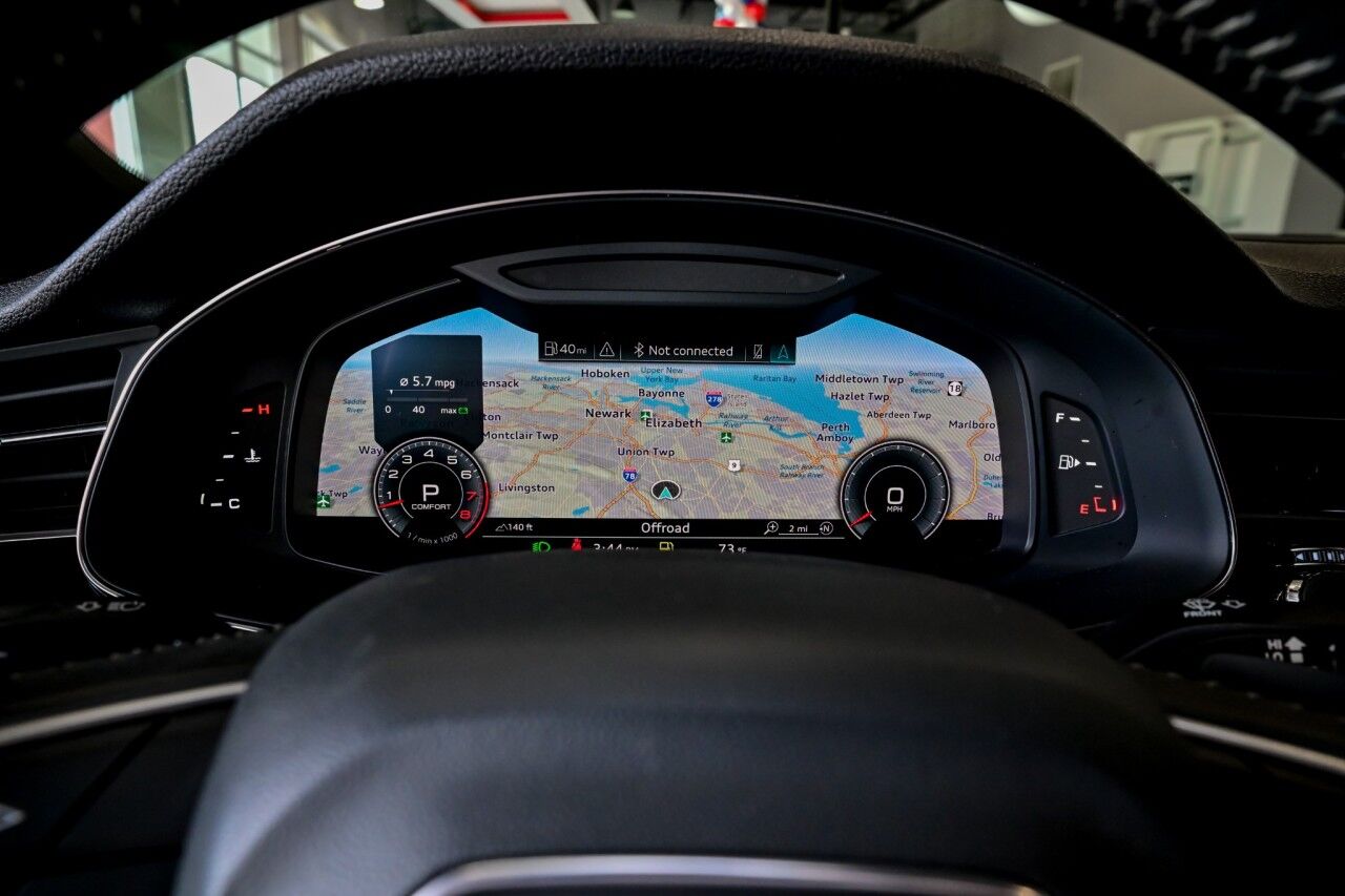 2019 Audi Q8 Premium Plus, 22'' Wheels, S-Line Springfield NJ