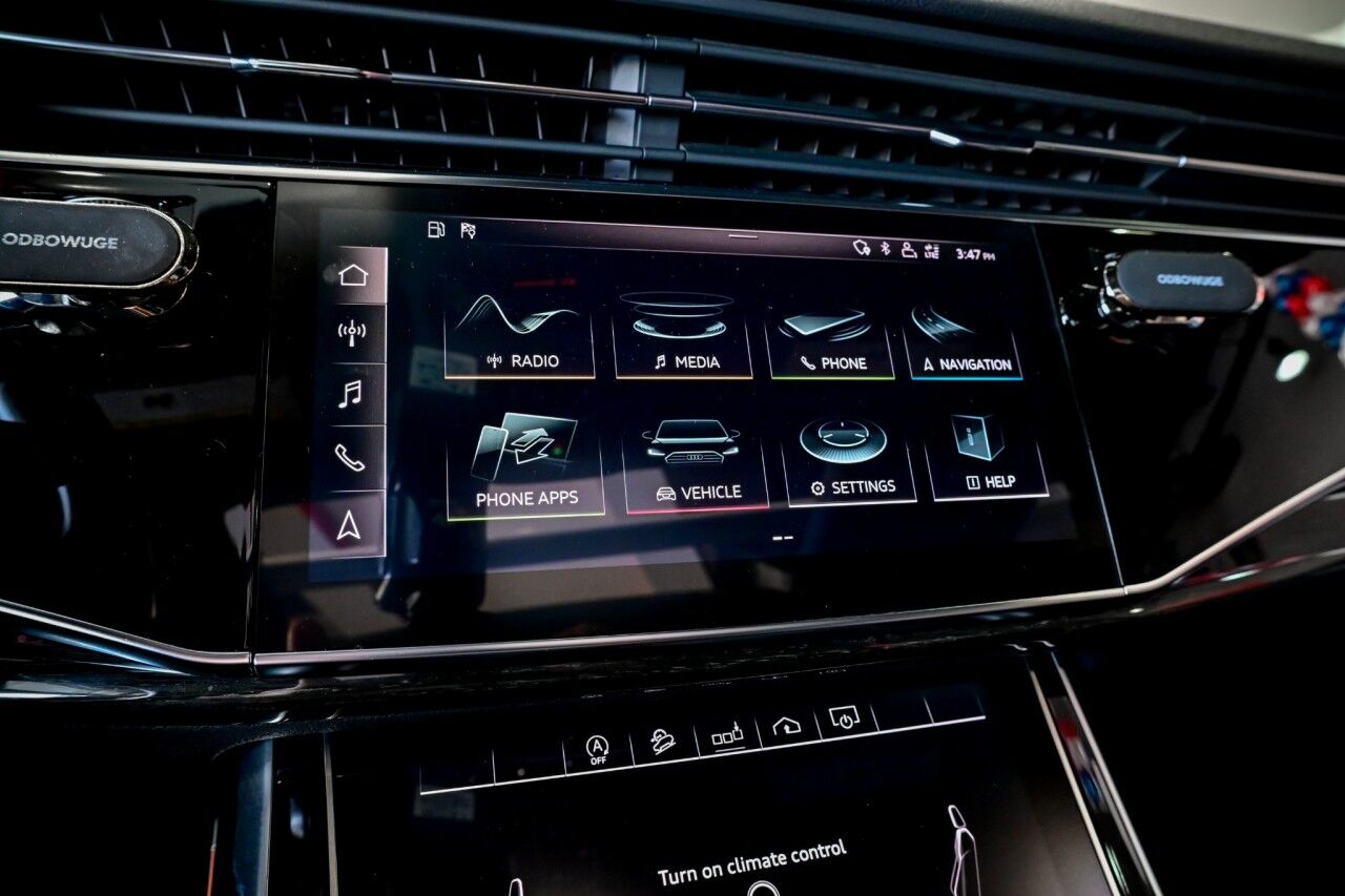 2019 Audi Q8 Premium Plus, 22'' Wheels, S-Line Springfield NJ