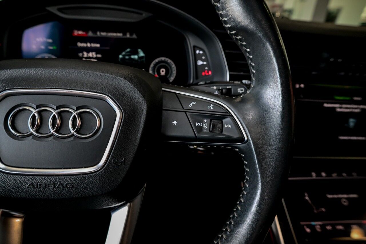 2019 Audi Q8 Premium Plus, 22'' Wheels, S-Line Springfield NJ
