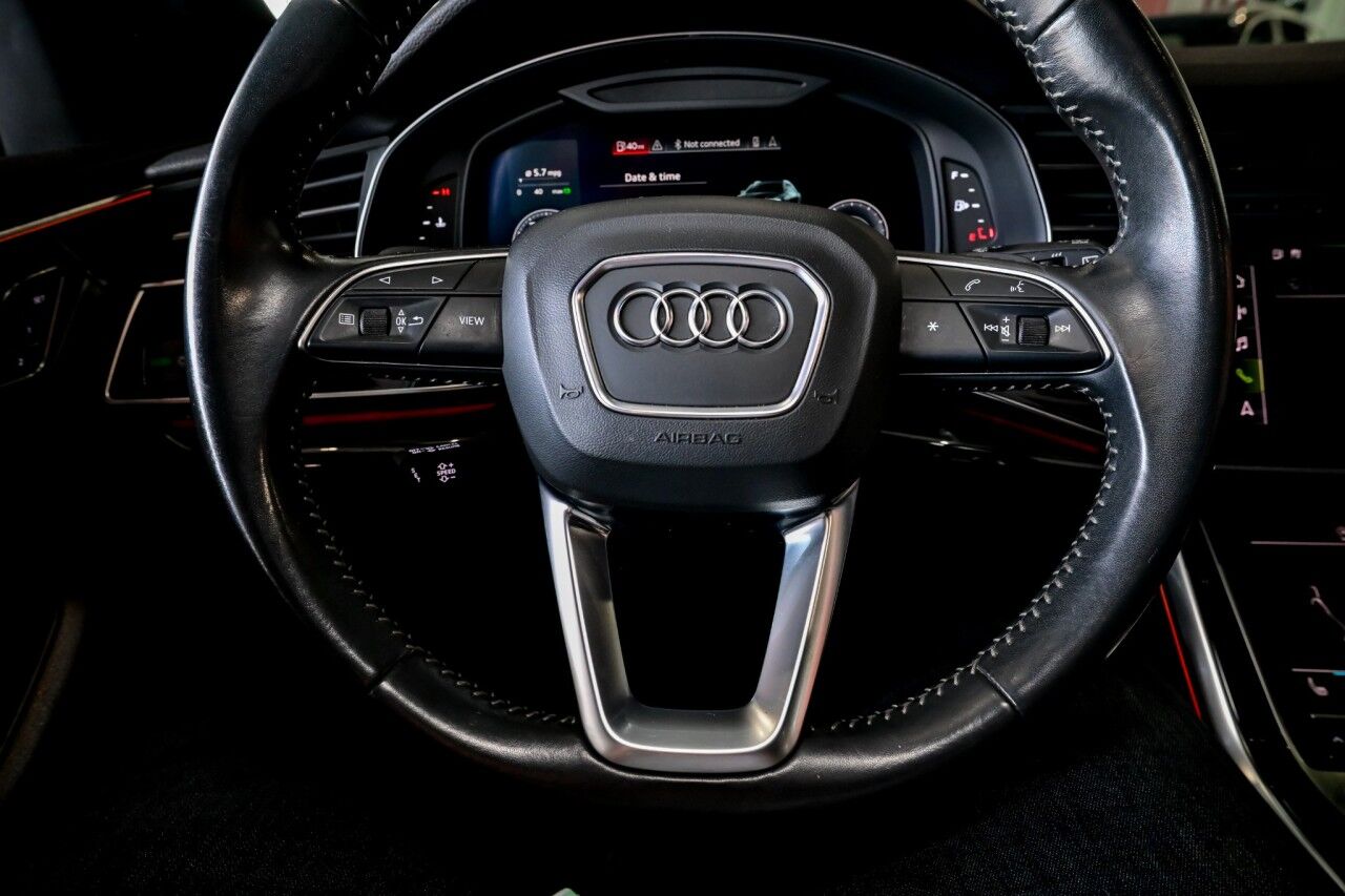 2019 Audi Q8 Premium Plus, 22'' Wheels, S-Line Springfield NJ
