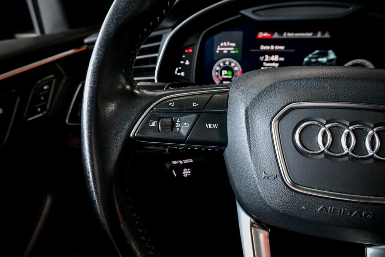 2019 Audi Q8 Premium Plus, 22'' Wheels, S-Line Springfield NJ