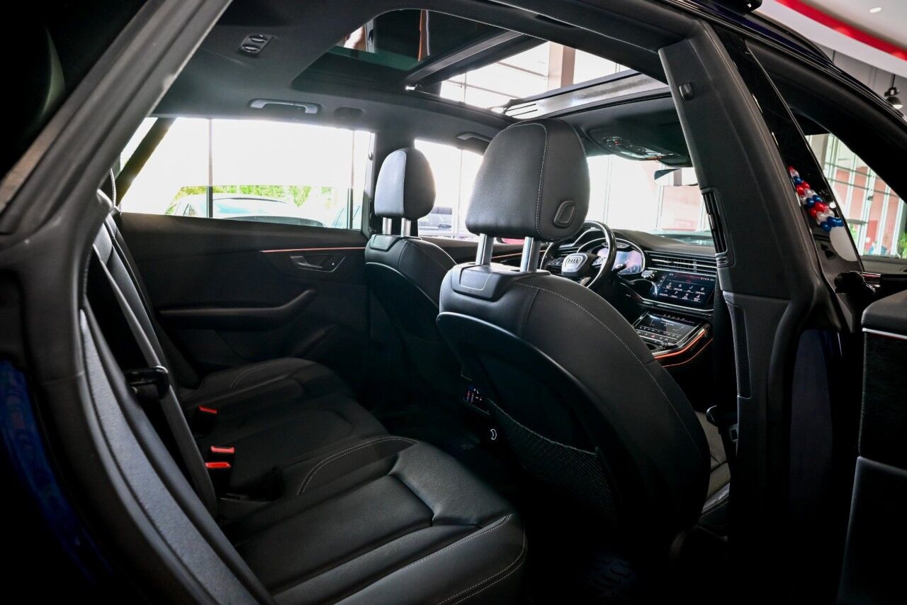 2019 Audi Q8 Premium Plus, 22'' Wheels, S-Line Springfield NJ