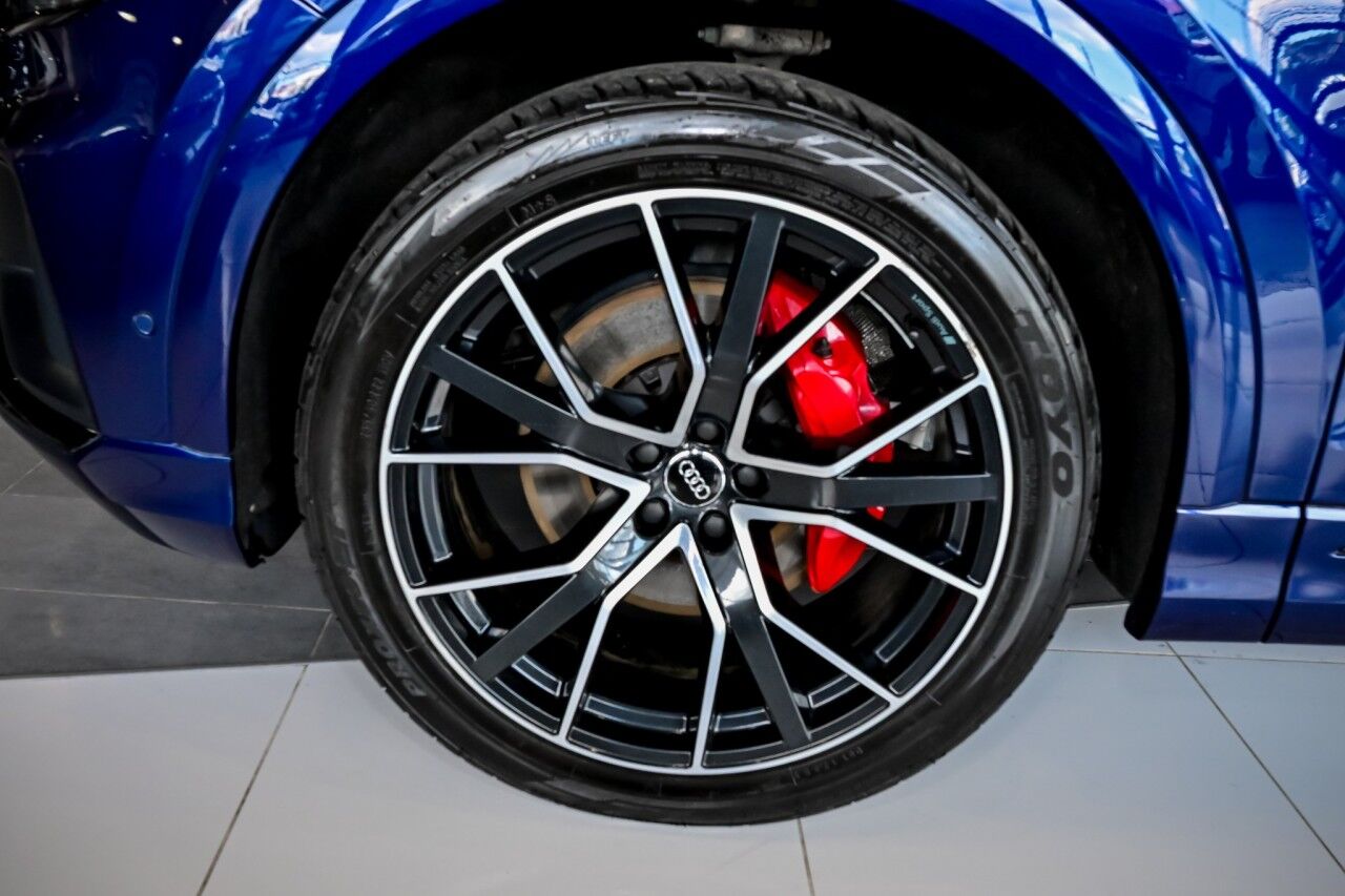 2019 Audi Q8 Premium Plus, 22'' Wheels, S-Line Springfield NJ