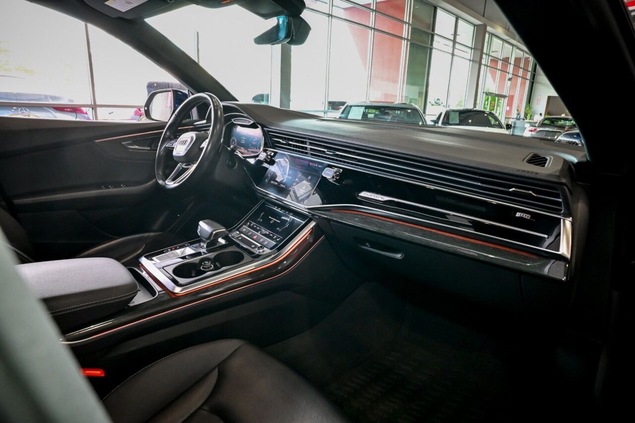 2019 Audi Q8 Premium Plus, 22'' Wheels, S-Line Springfield NJ