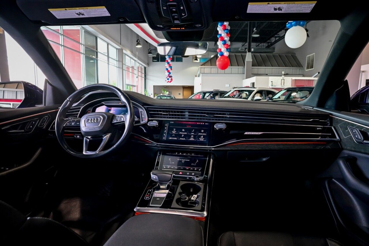 2019 Audi Q8 Premium Plus, 22'' Wheels, S-Line Springfield NJ
