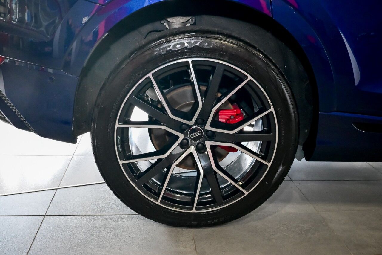 2019 Audi Q8 Premium Plus, 22'' Wheels, S-Line Springfield NJ