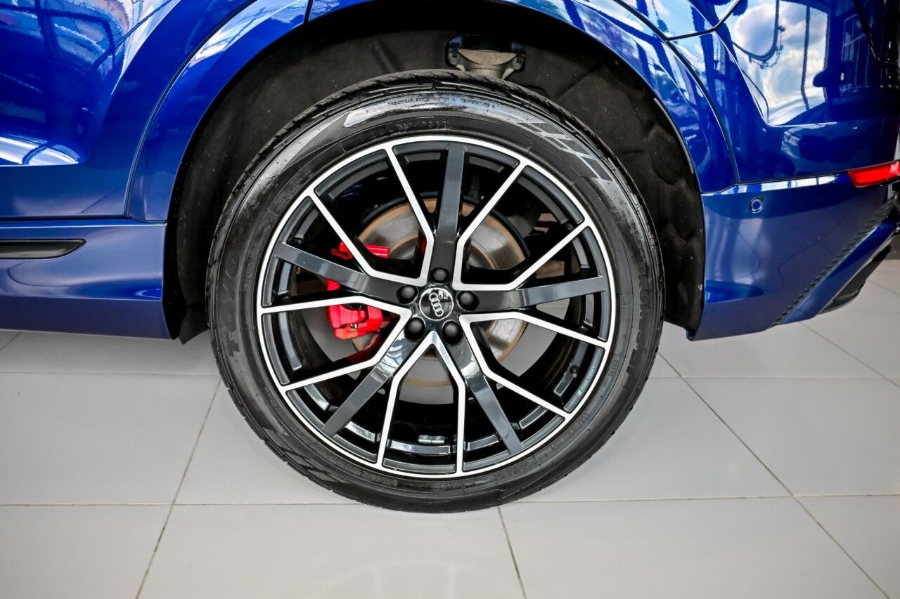 2019 Audi Q8 Premium Plus, 22'' Wheels, S-Line Springfield NJ