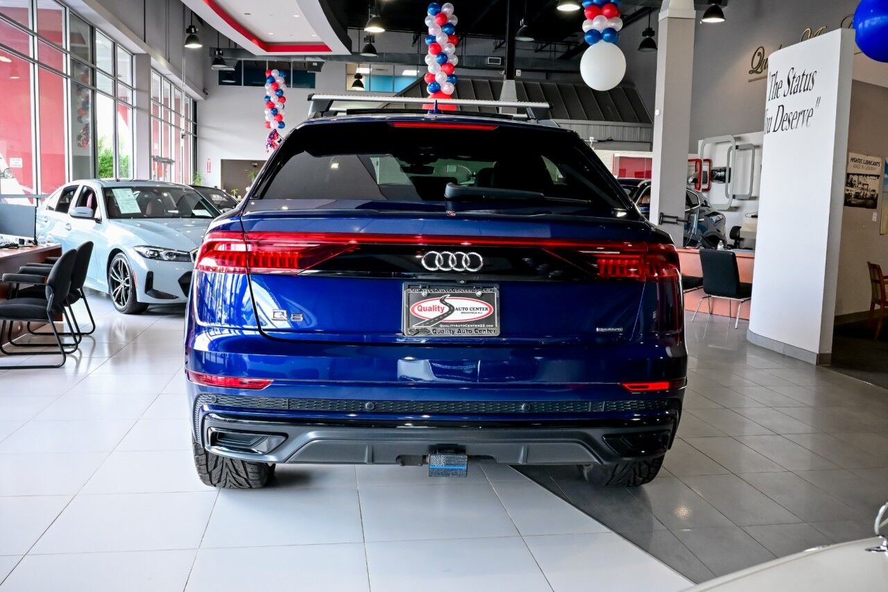 2019 Audi Q8 Premium Plus, 22'' Wheels, S-Line Springfield NJ