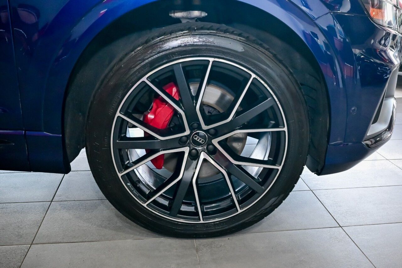 2019 Audi Q8 Premium Plus, 22'' Wheels, S-Line Springfield NJ