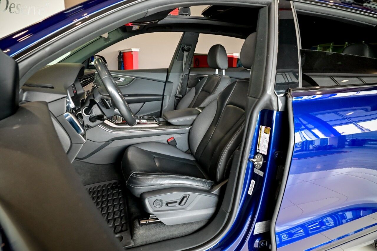 2019 Audi Q8 Premium Plus, 22'' Wheels, S-Line Springfield NJ