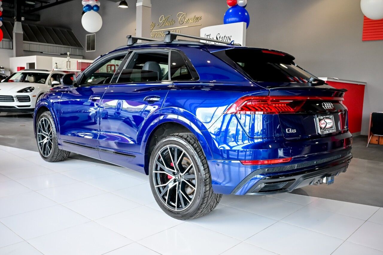 2019 Audi Q8 Premium Plus, 22'' Wheels, S-Line Springfield NJ